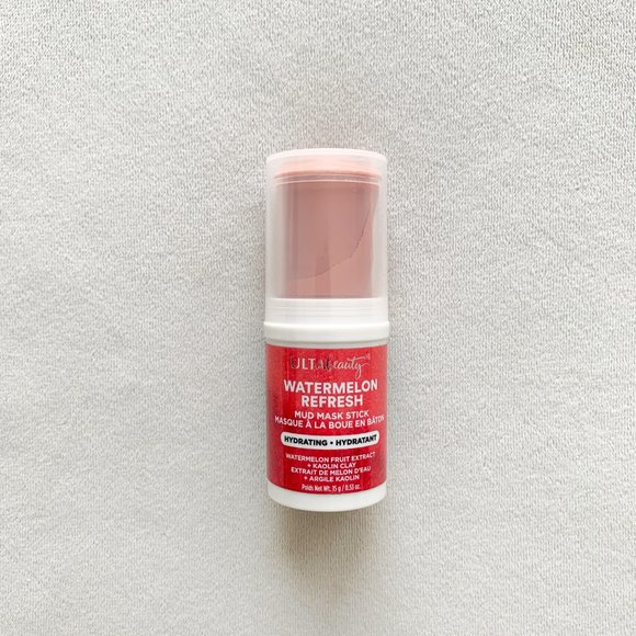 Sephora Skincare Ulta Beauty Watermelon Refresh Mud Mask Stick